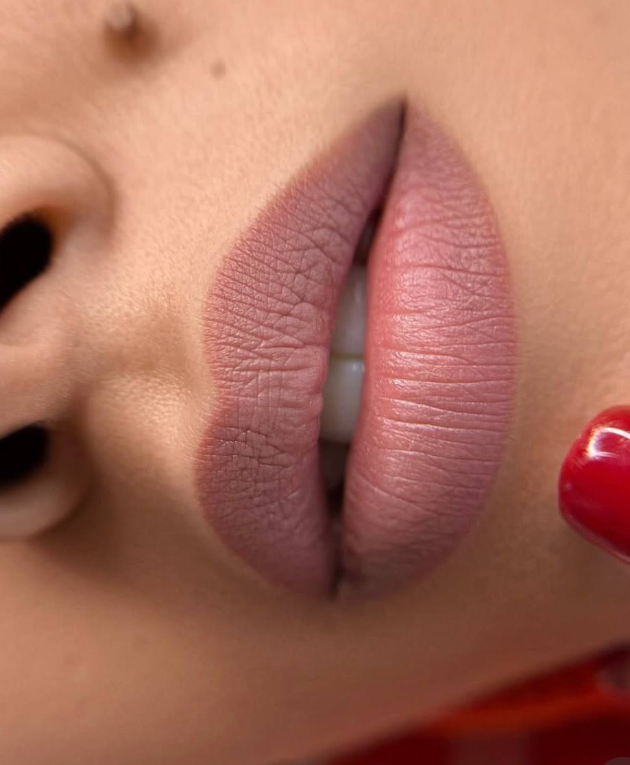 Biocolors Praline en Tiramisu lippigmenten, productinformatie
