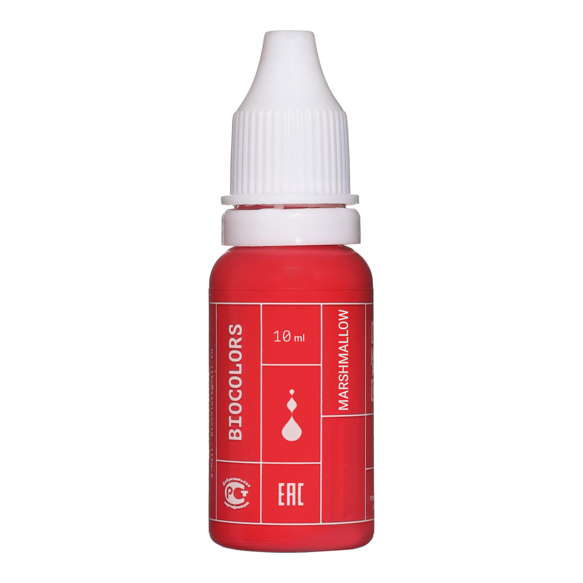 Biocolors Marshmallow lip pigment bottle