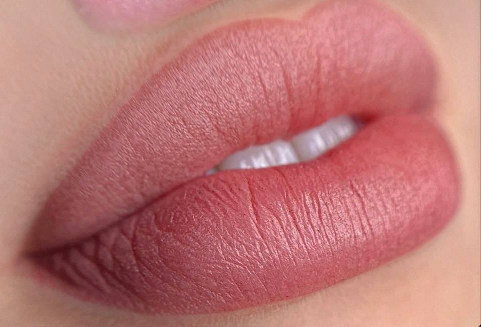 Biocolors Suffle lip-PMU-pigment, extra aanzicht