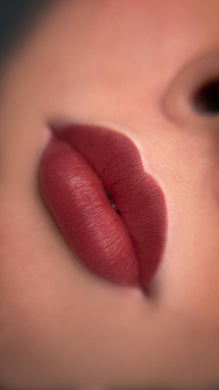 Biocolors Tiramisu lip pigment for lip blush permanent makeup