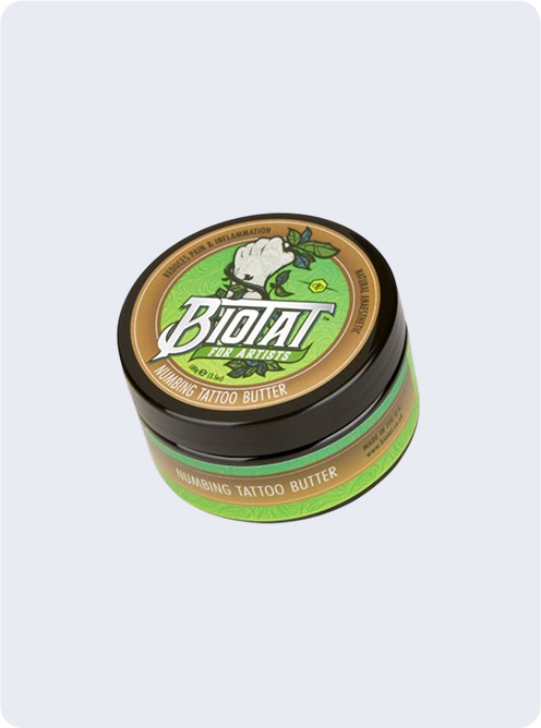 Biotat Numbing PMU Butter 100 g jar