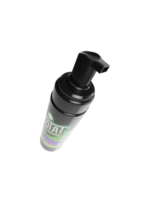 Biotat Numbing Snow Foam cleansing aftercare foam, 100 ml bottle