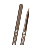 Browista automatic eyebrow pencil for hair strokes in Light Brown