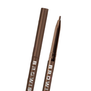 Browista automatic eyebrow pencil for hair strokes in Taupe