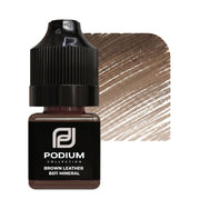 PODIUM Brown Leather B511 6 ml – Wenkbrauwpigmenten