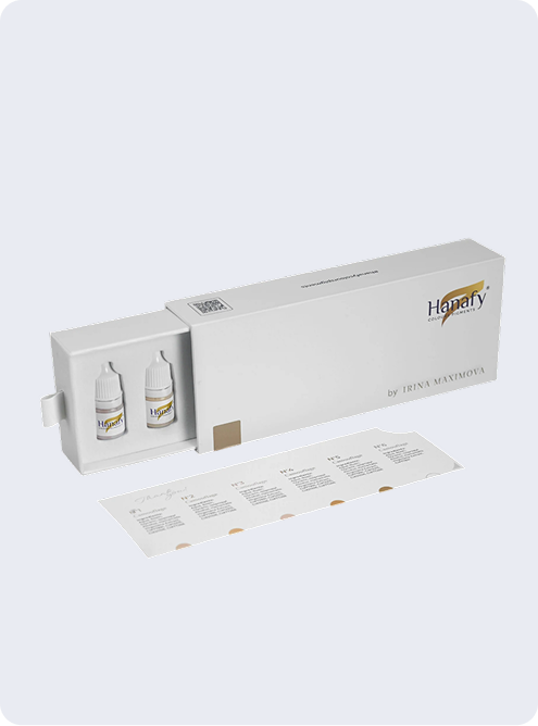 CAMOUFLAGE SET BY IRINA MAXIMOVA - PMU Master Boutique 