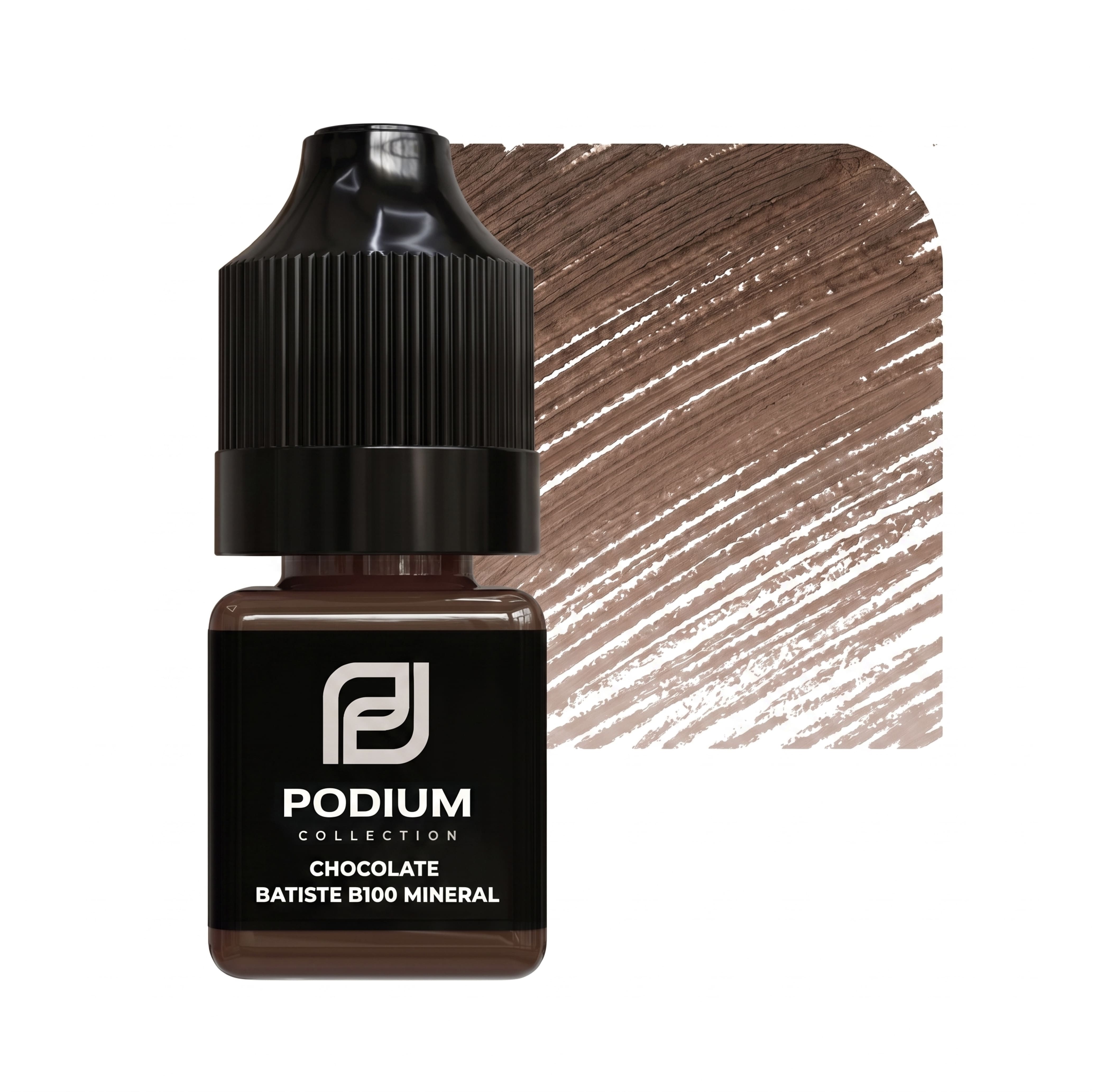 Podium Chocolate Batiste B100 6 ml - Eyebrow Pigments