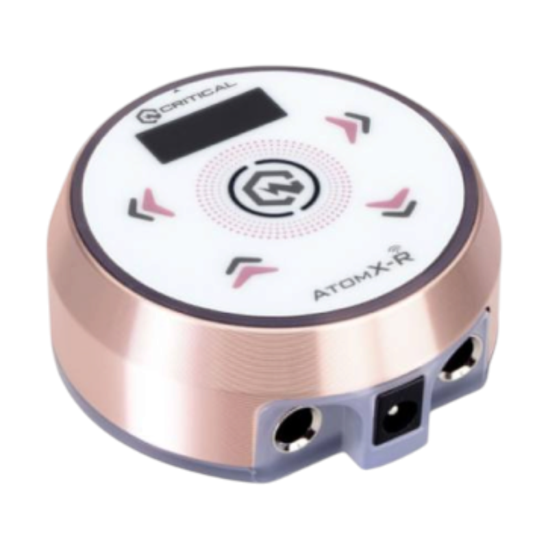 Critical Atom XR power supply, product detail