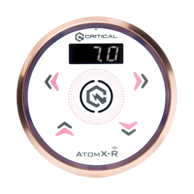 Critical Atom XR power supply with EU leads
