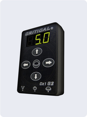 Critical CX-1 Power Station with EU lead