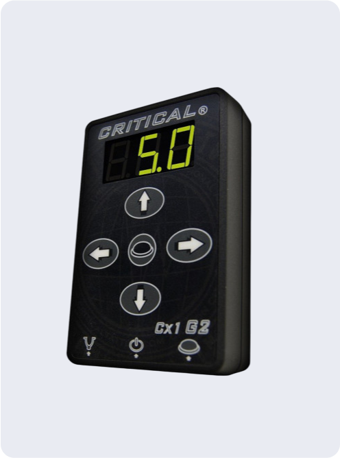 Critical CX-1 Power Station with EU lead