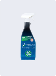 Dermalize D-Fender disinfectant 750 ml bottle