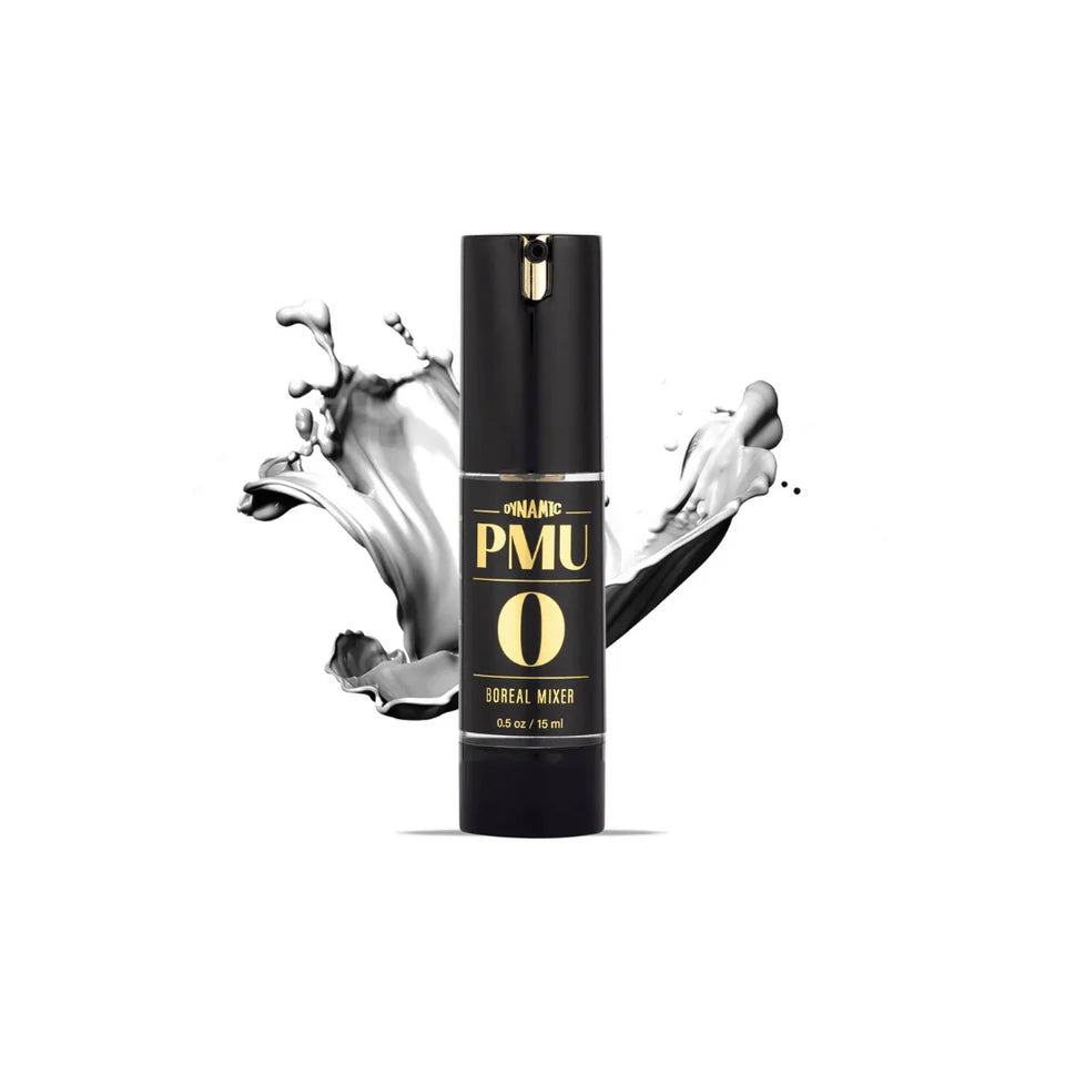 Dynamic PMU 0 Boreal Mixer 15 ml bottle