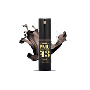 Dynamic PMU 43 Aurum brow pigment 15 ml bottle with ink colour