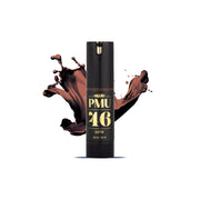 Dynamic PMU 46 Jasper brow pigment 15 ml bottle with ink colour