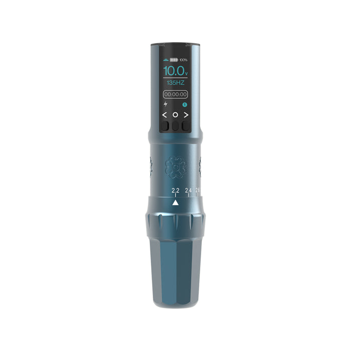Microbeau E.L.B Cascade Blue wireless PMU machine