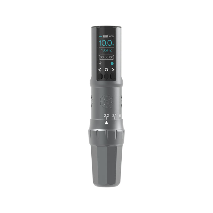 Microbeau E.L.B Smokey Quartz wireless PMU machine