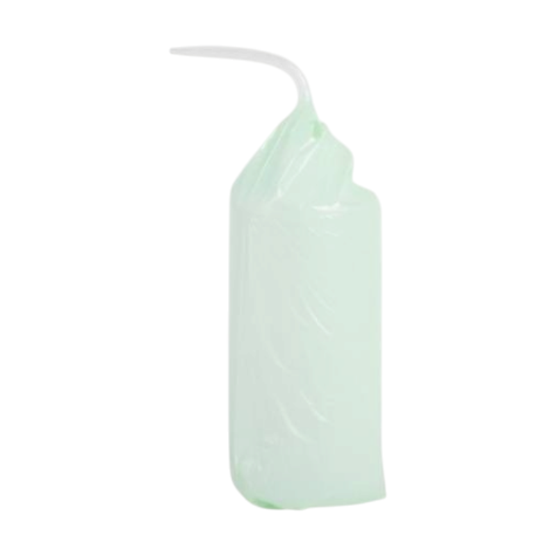 Ecotat disposable bottle covers 150 x 250 mm, product detail