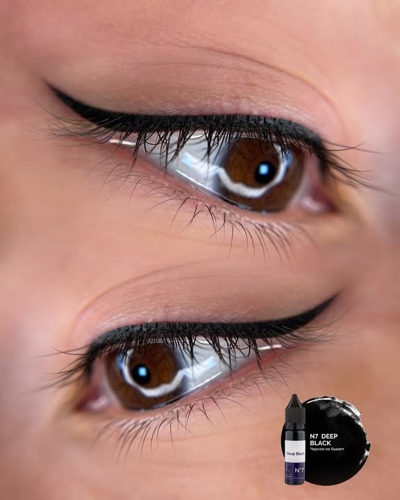 eyeliner hanafy eyelid eyes&brows deepblack