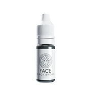 FACE Black Brown mineral brow corrector bottle