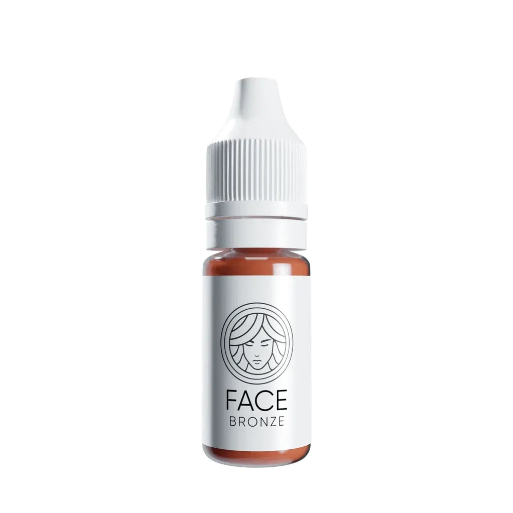 FACE Bronze minerale corrector, flesje