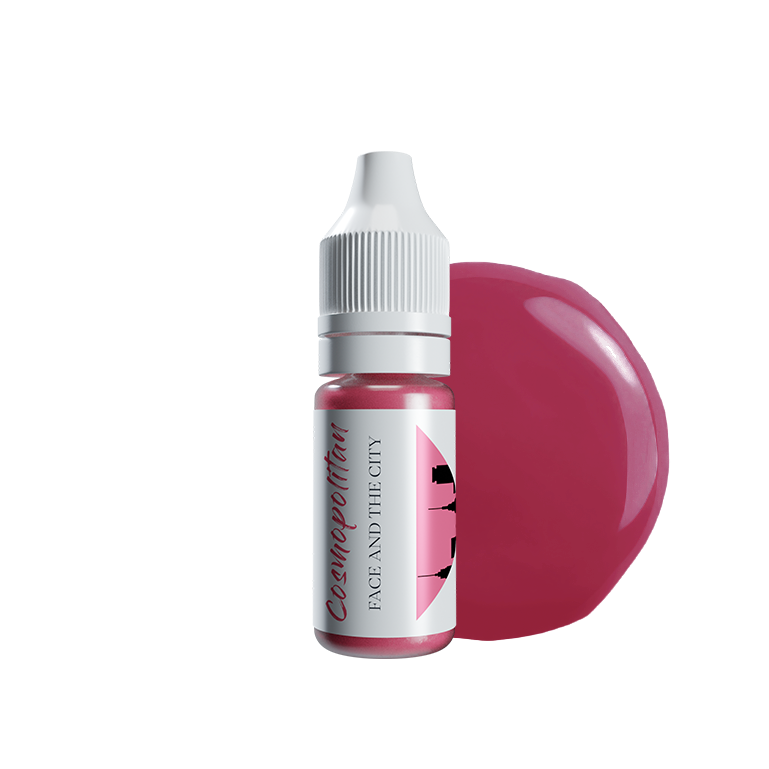 FACE Cosmopolitan lip pigment bottle