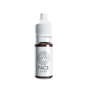 FACE Dark mineral brow pigment bottle