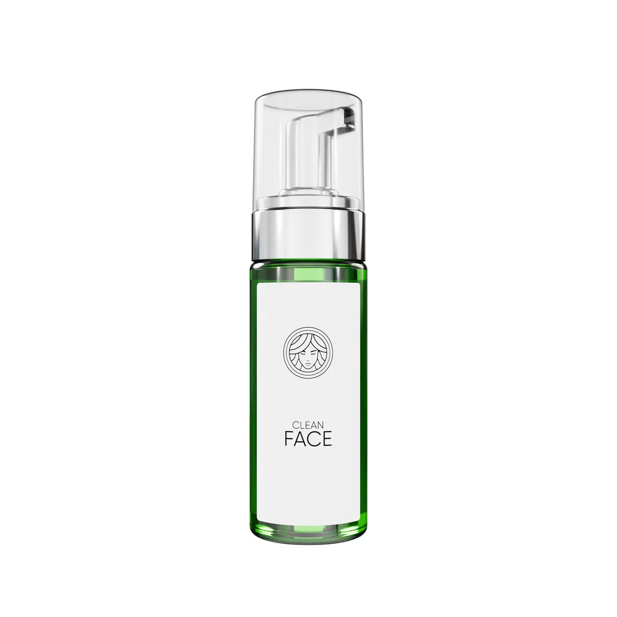FACE green cleansing foam, 150 ml
