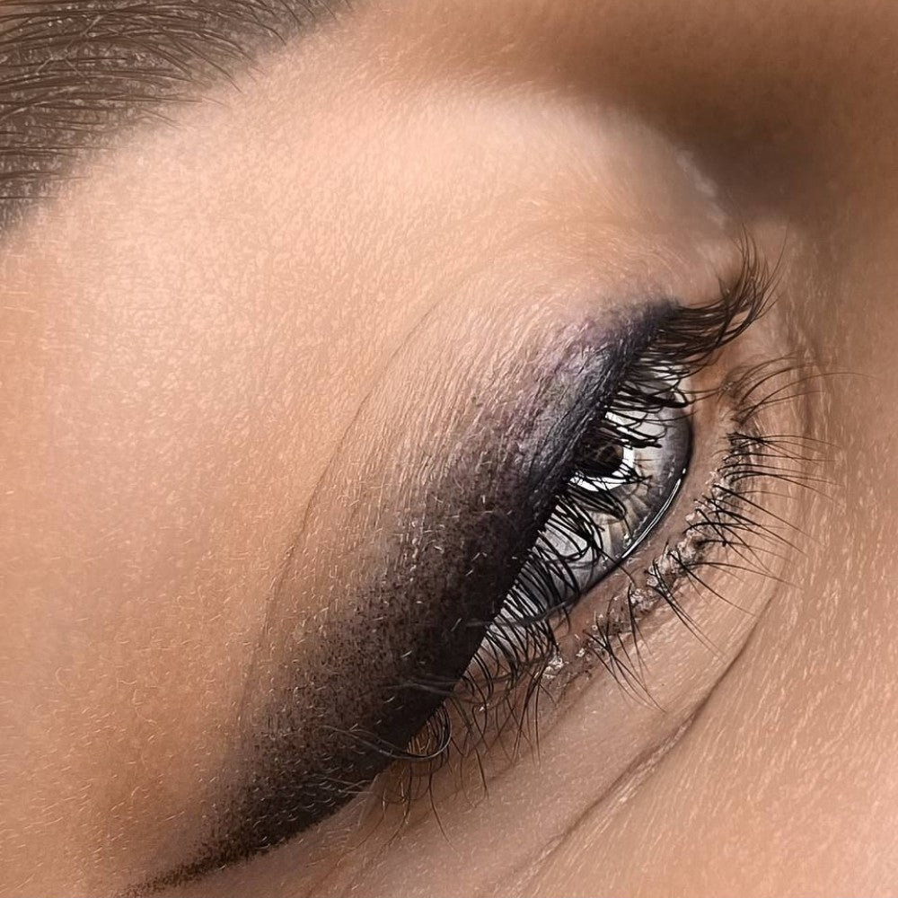 Eyeliner PMU with FACE Space Hybrid eyeliner pigment used pure
