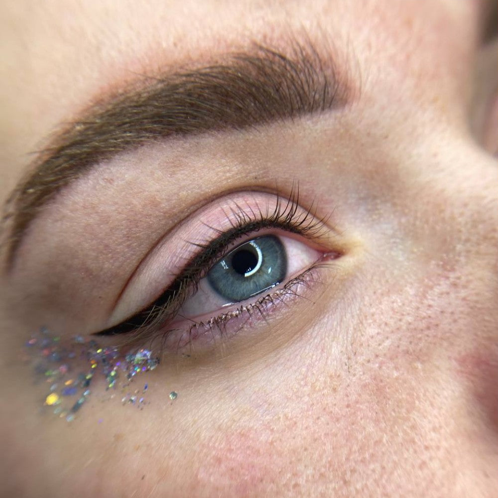 Eyeliner PMU with FACE Brick and Coal
