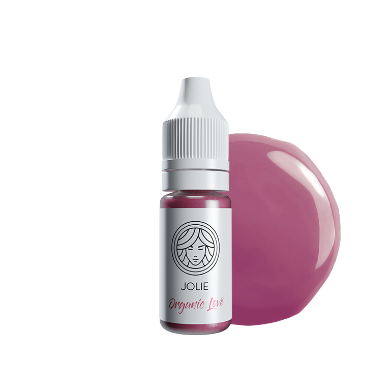 FACE Jolie hybrid lip pigment bottle