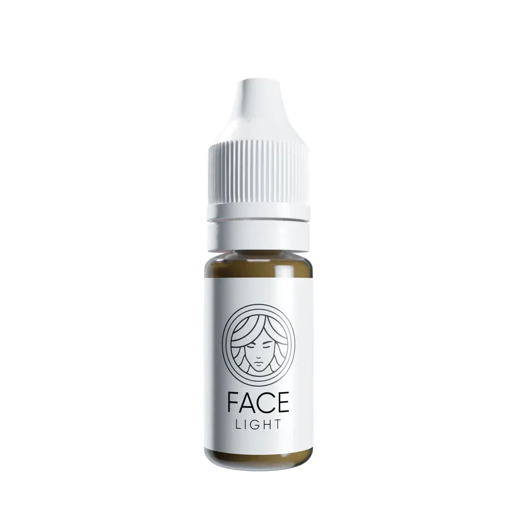 FACE Light mineral brow pigment for eyebrow permanent makeup