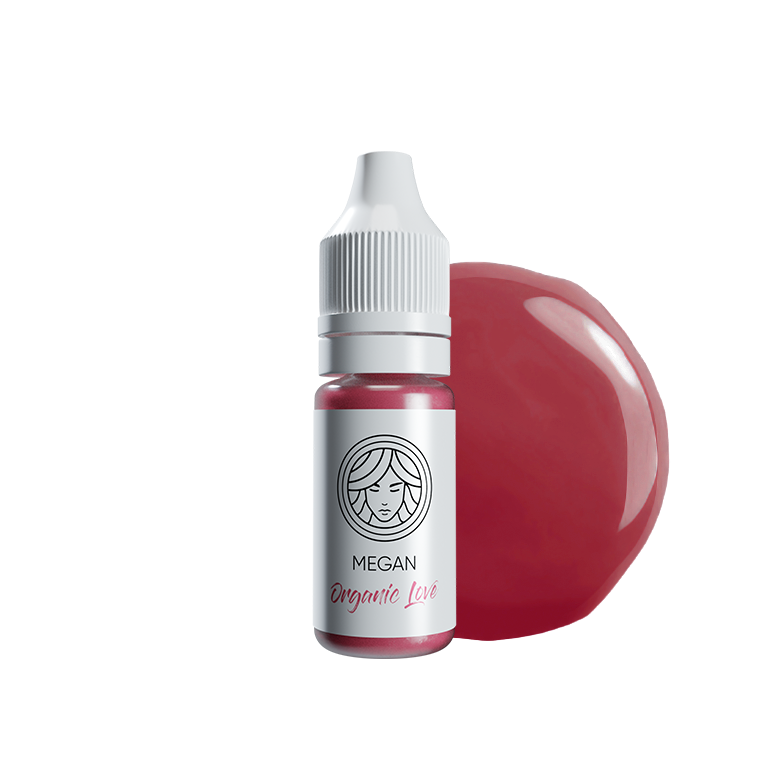 FACE Megan hybrid lip pigment bottle