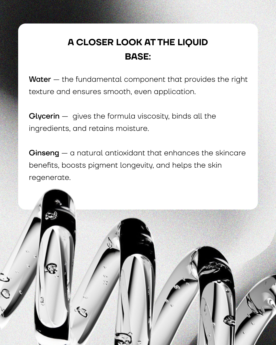 FACE Mineral Line brow pigments and correctors, product information 4 of 5