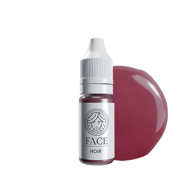 FACE Noir Hybrid-Lippenpigment, Flasche