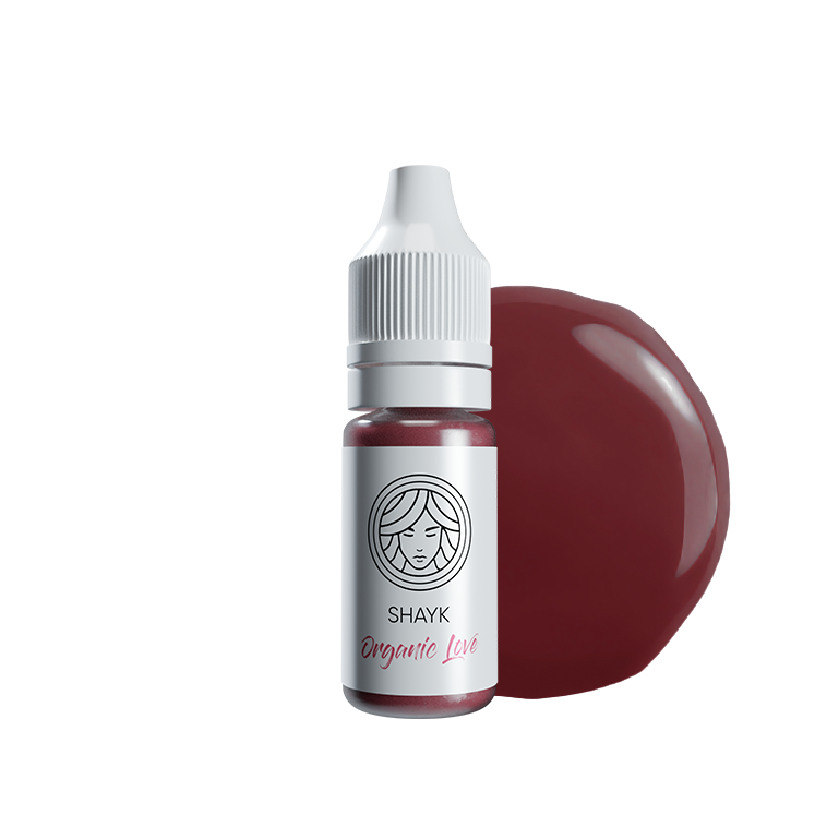FACE Shayk hybrid lip pigment bottle