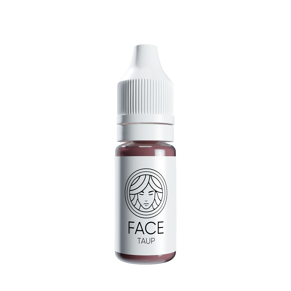 FACE Taup lip pigment bottle