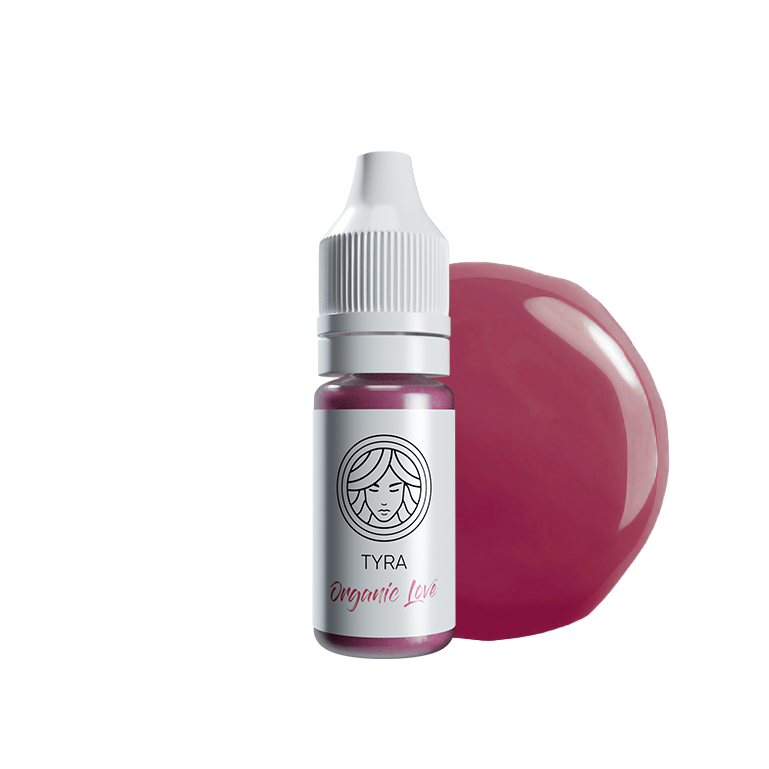 FACE Tyra hybrid lip pigment bottle