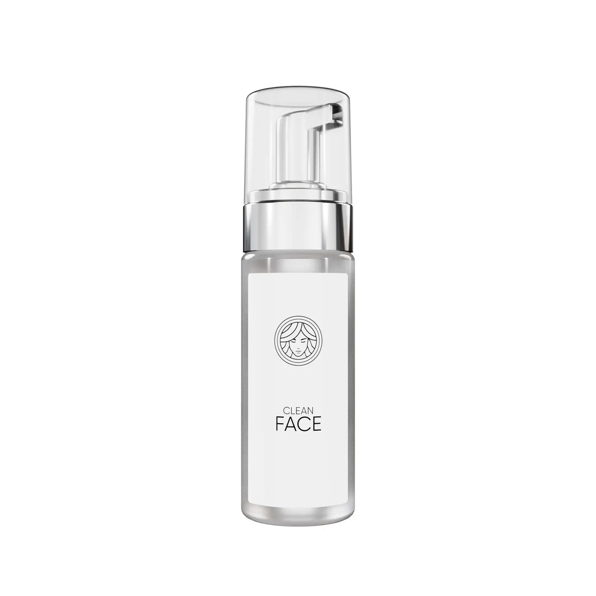 FACE white cleansing foam with tea tree extract, 150 ml