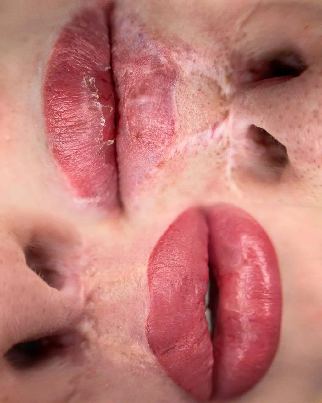 face scars comuflage from hanafy