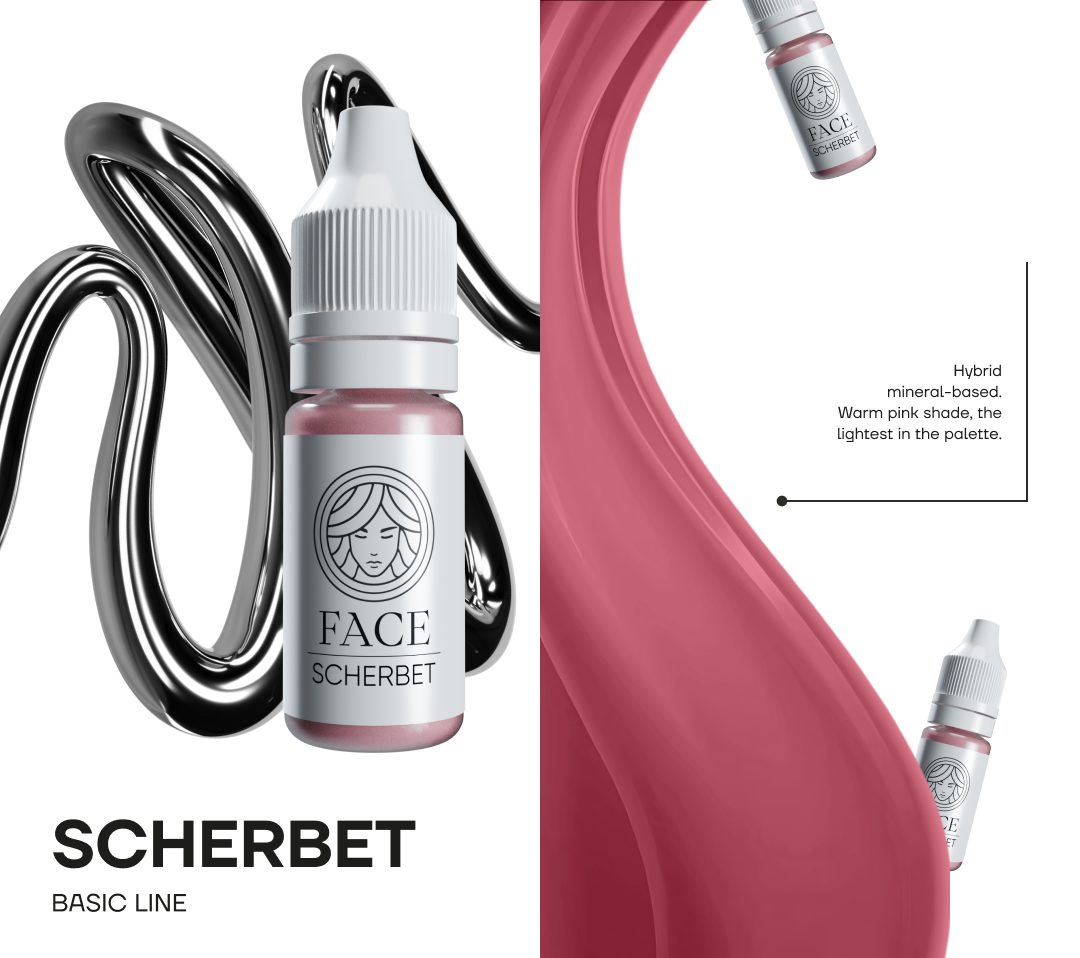 face scherbet lips pmu pigmenta