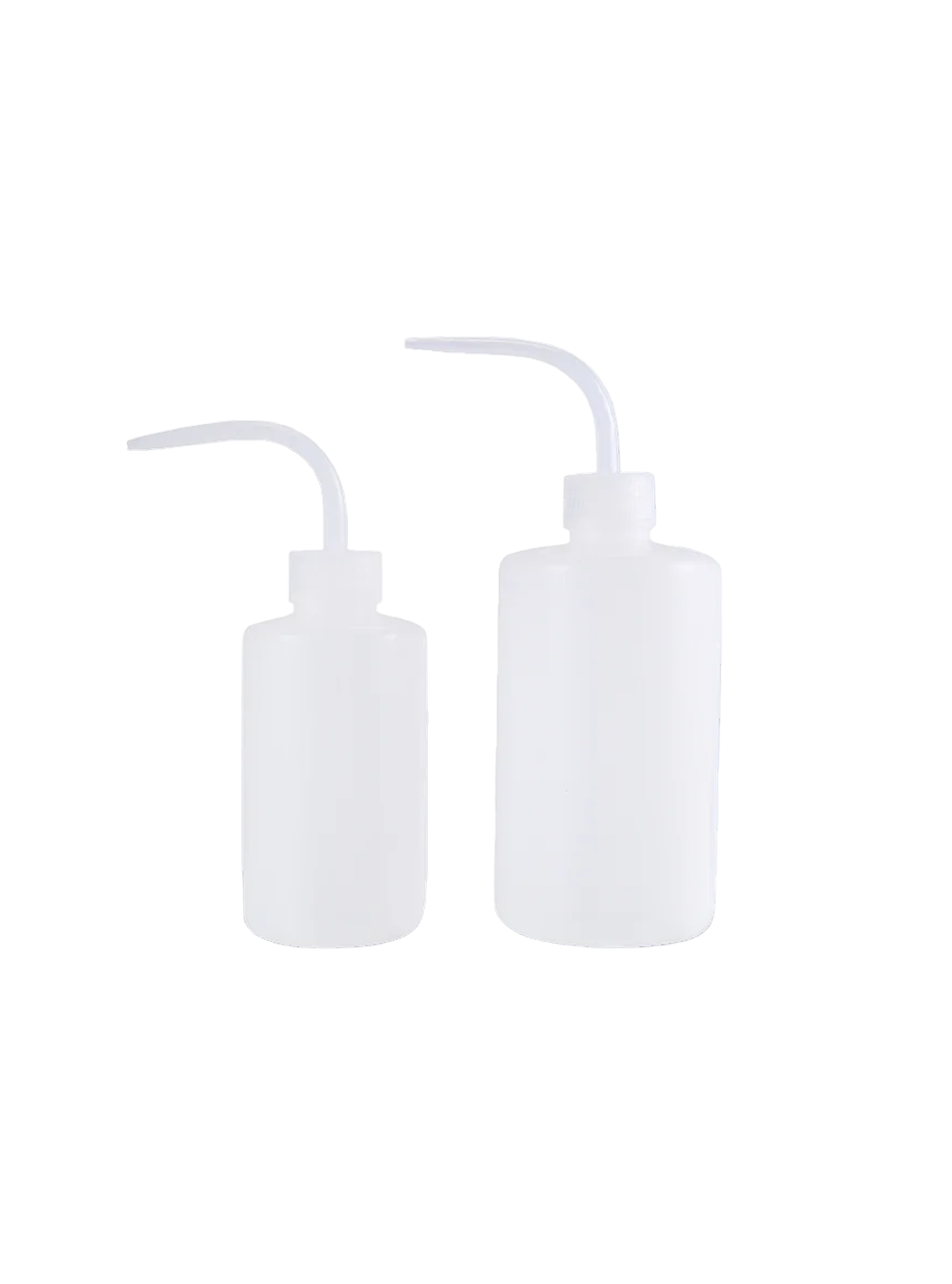 Refillable green soap squeeze bottle for PMU studios, product detail