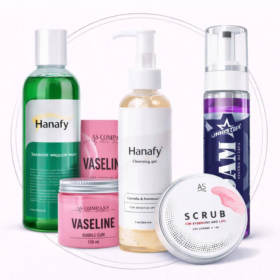 green soap tattoo vaseline cleansing snow numbingfoam 