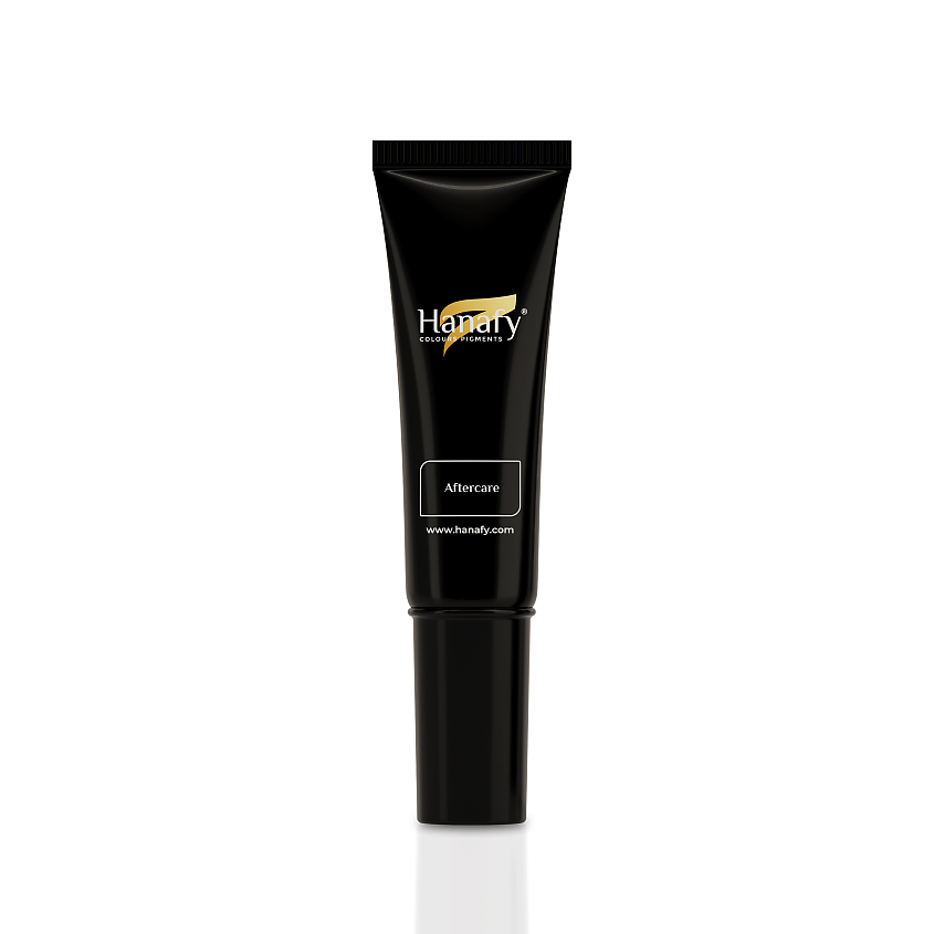 Hanafy Aftercare, nazorgproduct voor permanente make-up