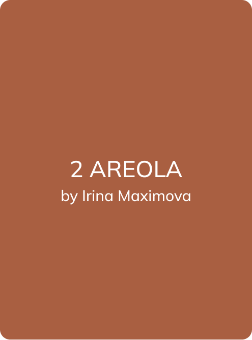 Hanafy Riga No.2 areola pigment for areola permanent makeup
