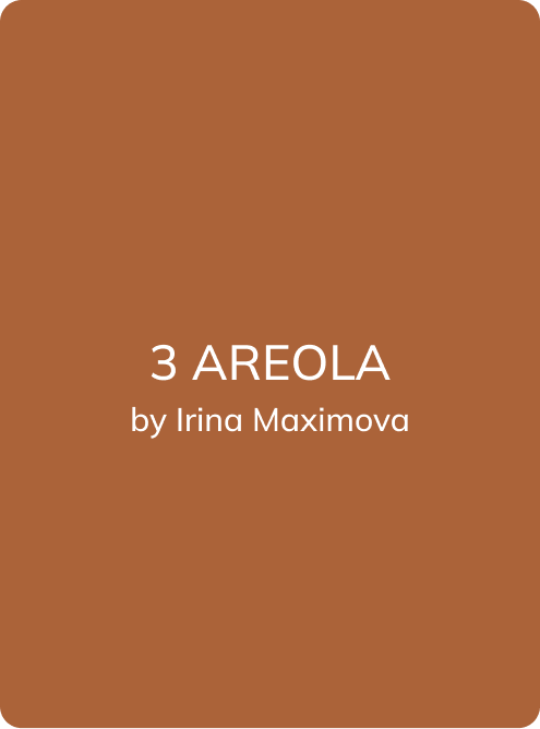 Hanafy Innsbruck No.3 areola pigment for areola permanent makeup