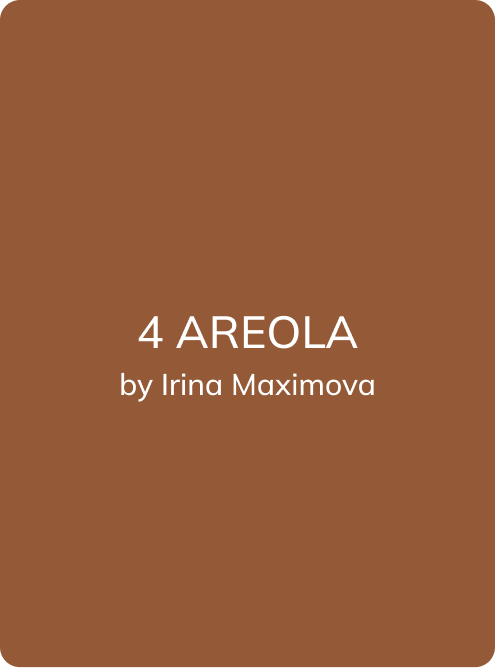 Hanafy Nagoya No.4 areola pigment for areola permanent makeup
