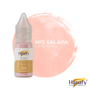 Hanafy Pigment for Camouflage No.3 Xalapa, camouflage pigment bottle