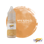 Hanafy Pigment für Camouflage No.4 Iloilo, Camouflage-Pigmentflasche