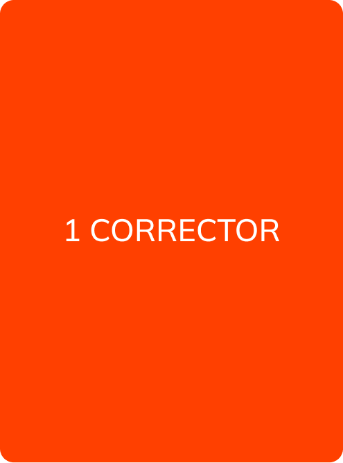 Hanafy Corrector No.1 Bright Orange, product detail